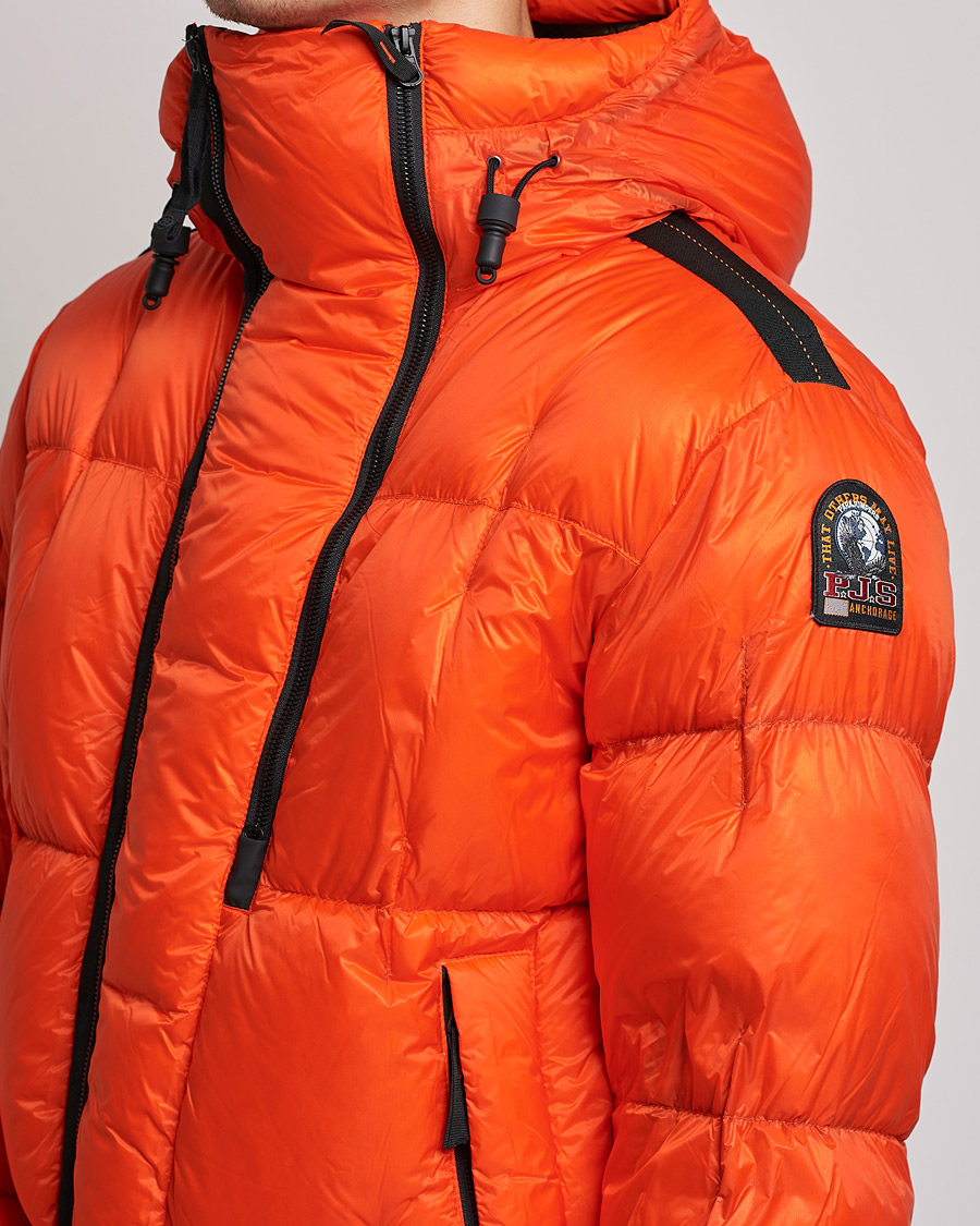 Herr | Jackor | Parajumpers | Blaze Powder Puffer Carrot