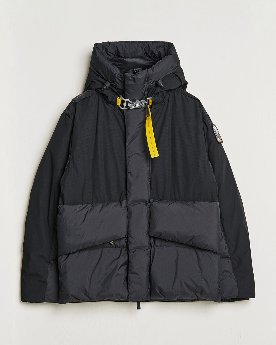 Herr | Jackor | Parajumpers | Ronin Foul Weather Down Parka Black