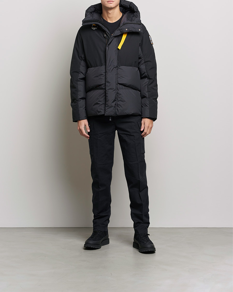 Herr | Jackor | Parajumpers | Ronin Foul Weather Down Parka Black