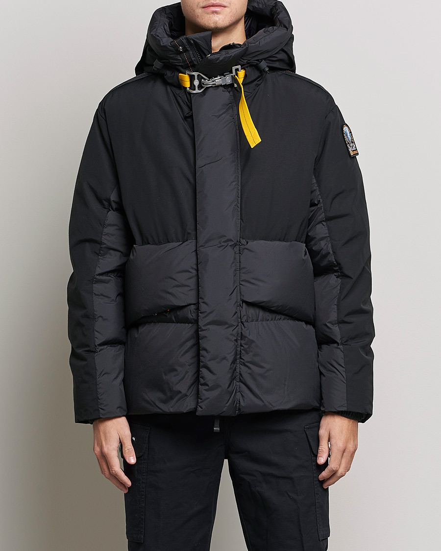 Herr | Jackor | Parajumpers | Ronin Foul Weather Down Parka Black
