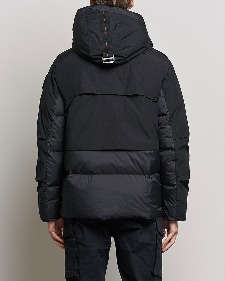 Herr | Jackor | Parajumpers | Ronin Foul Weather Down Parka Black
