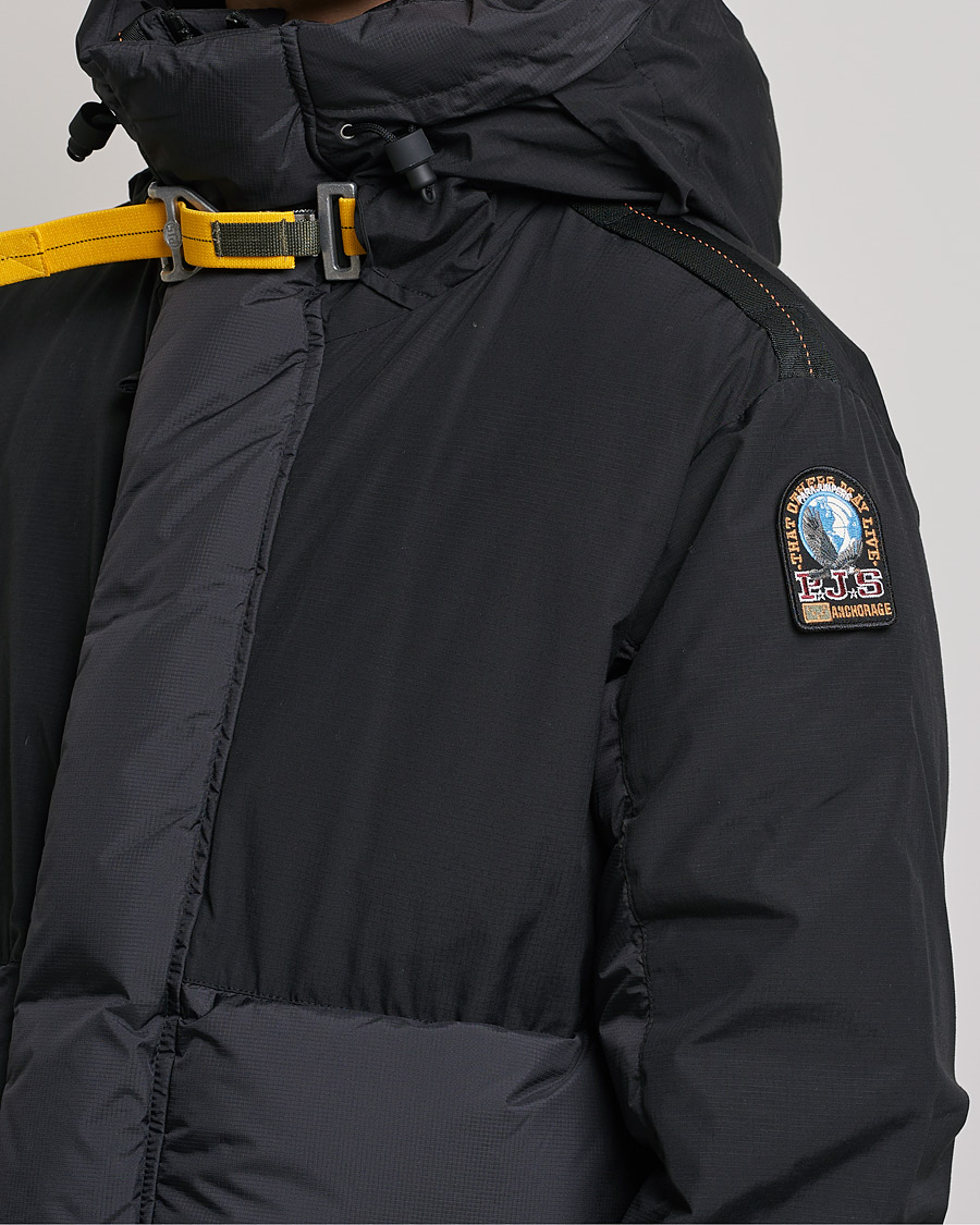 Herr | Jackor | Parajumpers | Ronin Foul Weather Down Parka Black