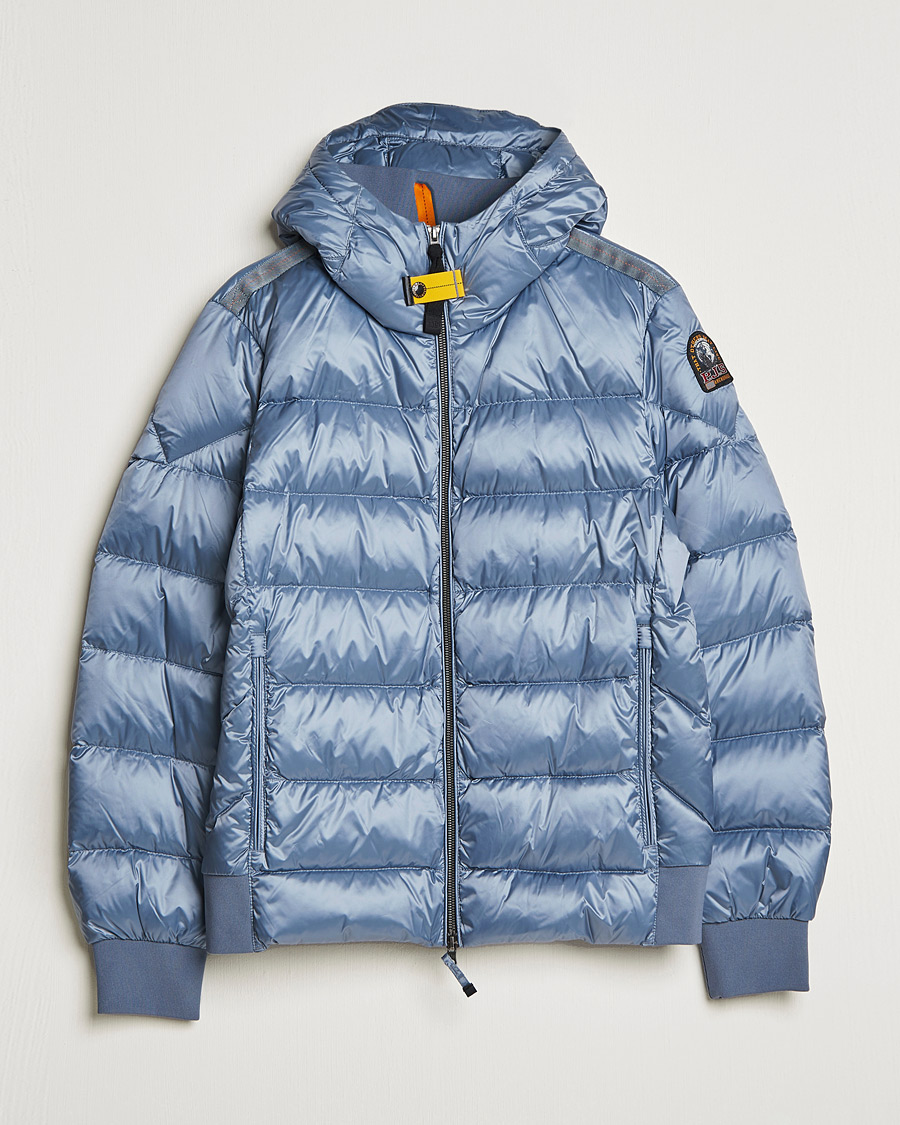 Herr | Jackor | Parajumpers | Pharrell Sheen High Gloss Jacket Agave