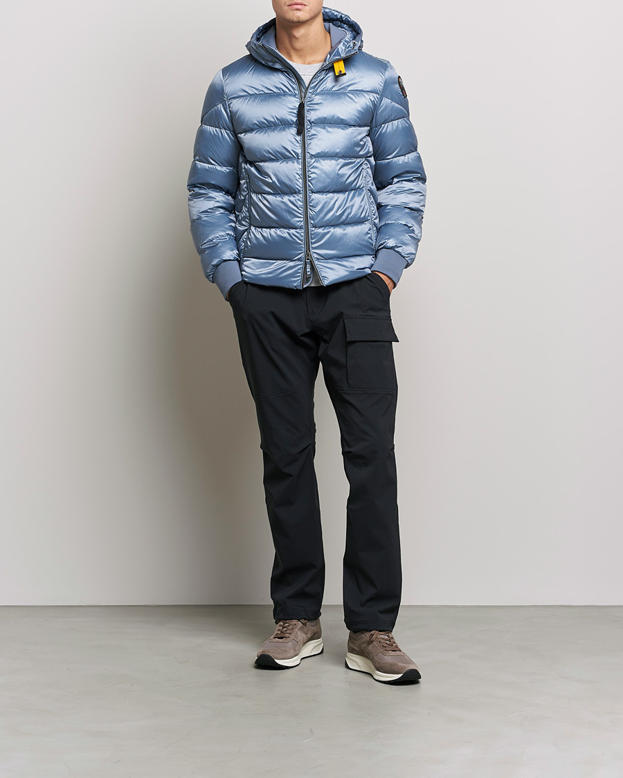 Herr | Jackor | Parajumpers | Pharrell Sheen High Gloss Jacket Agave