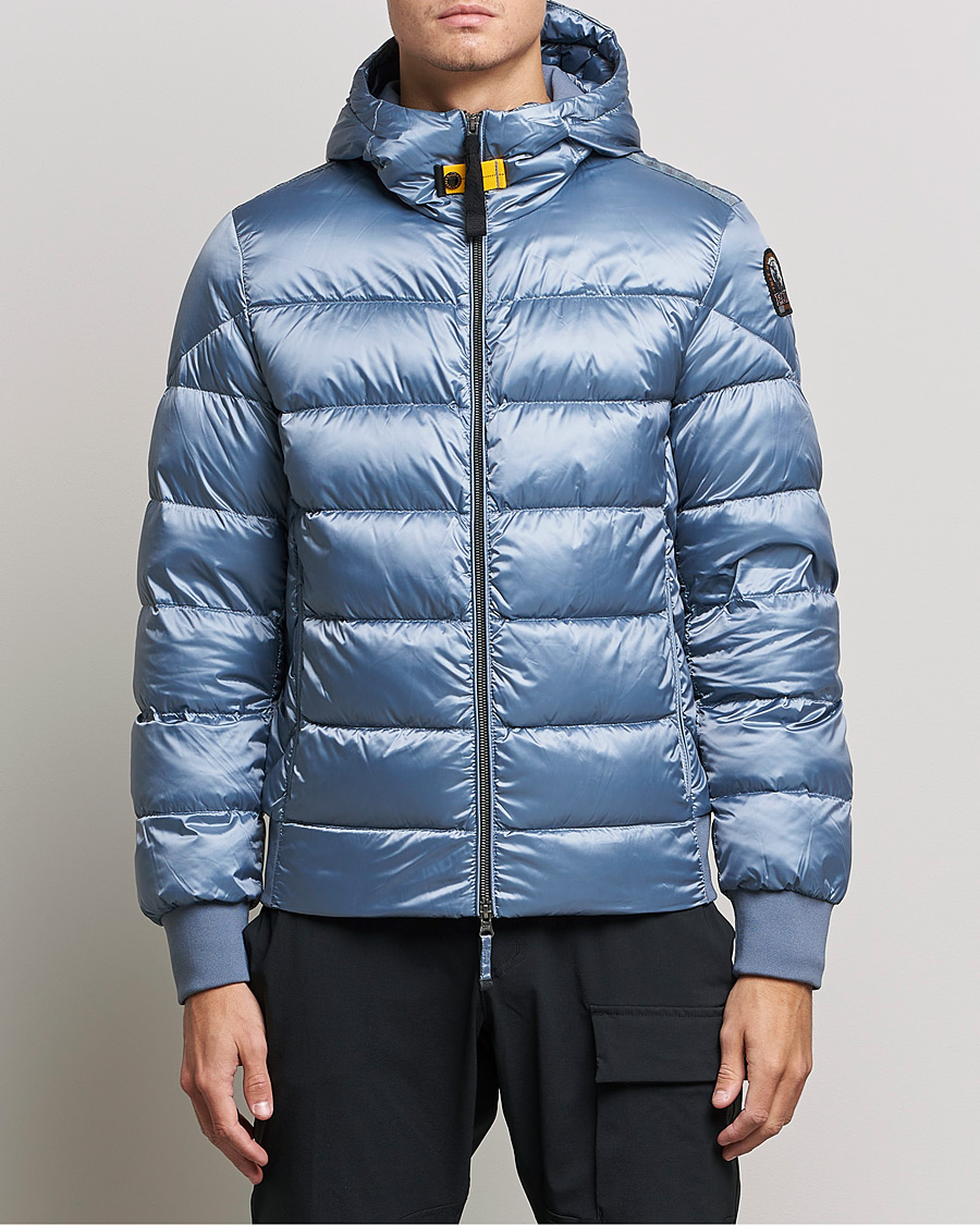 Herr | Jackor | Parajumpers | Pharrell Sheen High Gloss Jacket Agave