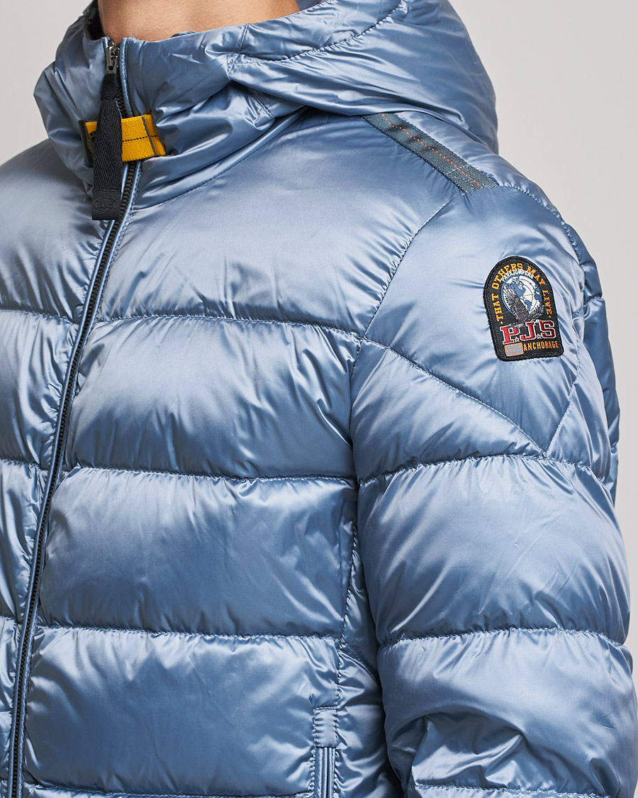 Herr | Jackor | Parajumpers | Pharrell Sheen High Gloss Jacket Agave