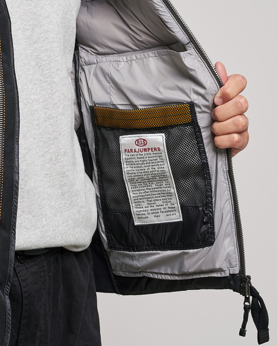 Herr | Jackor | Parajumpers | Pharrell Sheen High Gloss Jacket Pencil