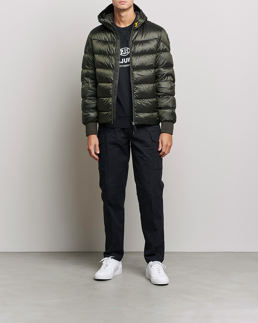 Herr | Jackor | Parajumpers | Pharrell Sheen High Gloss Jacket Sycamore