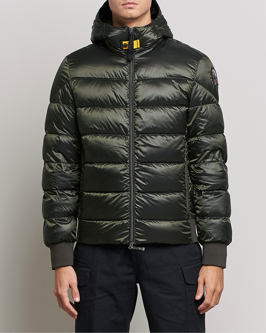 Herr | Jackor | Parajumpers | Pharrell Sheen High Gloss Jacket Sycamore