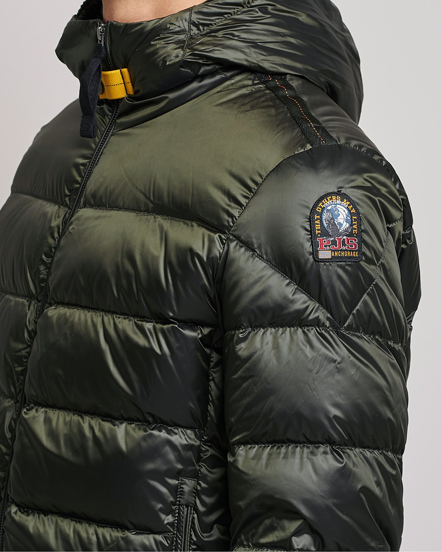Herr | Jackor | Parajumpers | Pharrell Sheen High Gloss Jacket Sycamore