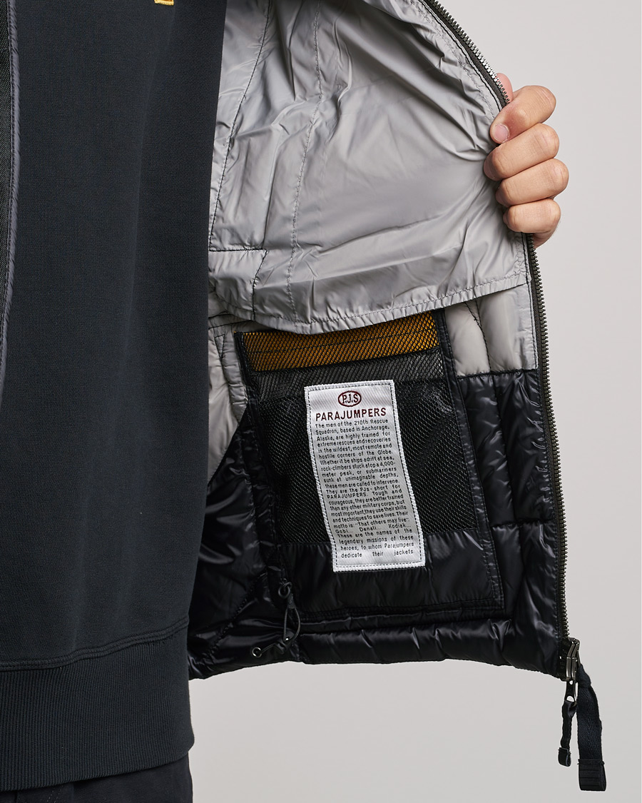 Herr | Jackor | Parajumpers | Greg Sheen High Gloss Jacket Pencil