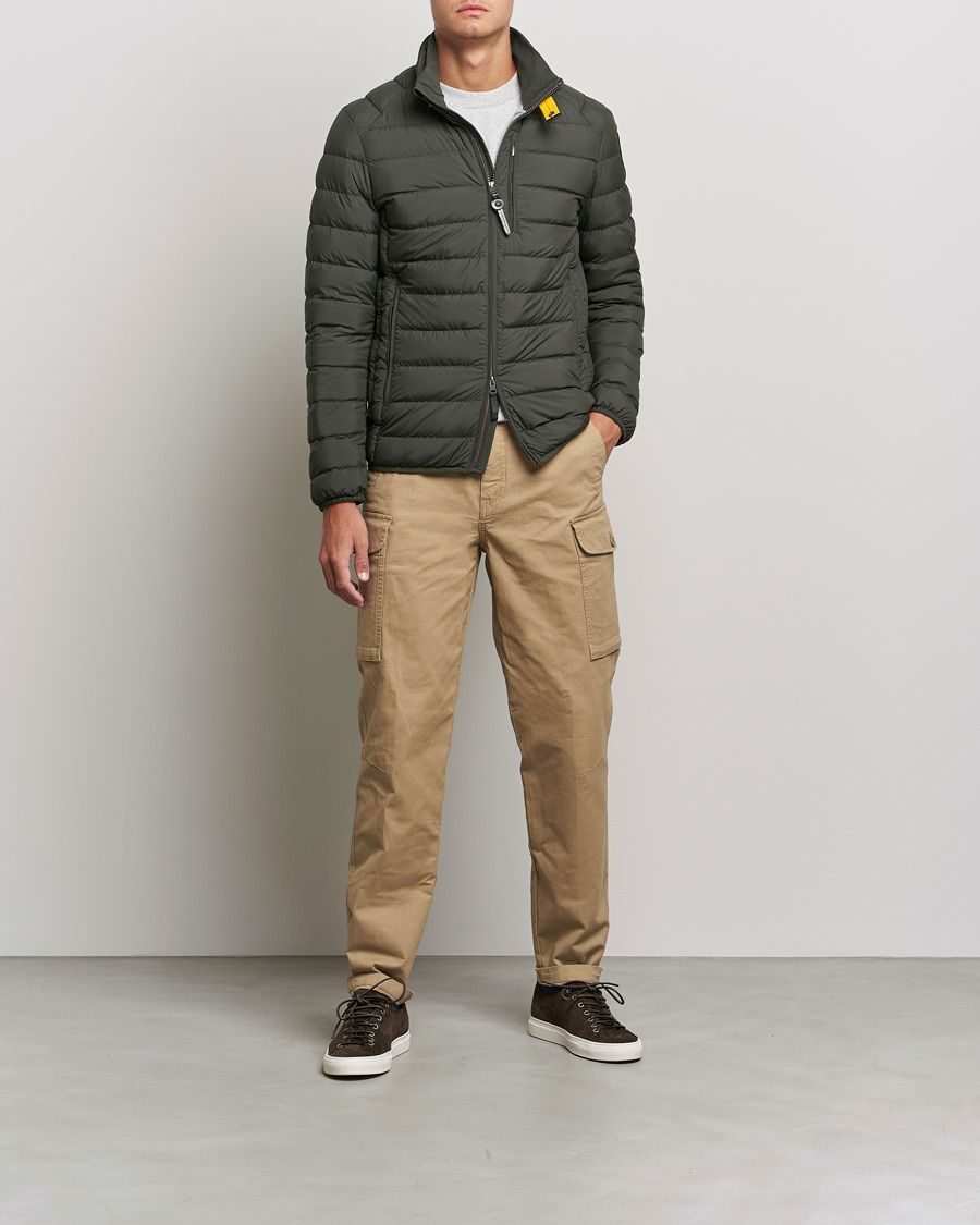 Herr | Jackor | Parajumpers | Ugo Super Lightweight Jacket Sycamore