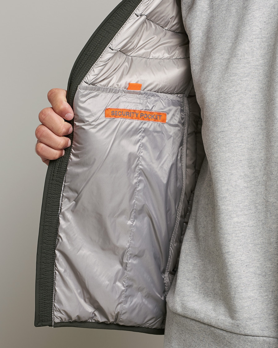 Herr | Jackor | Parajumpers | Ugo Super Lightweight Jacket Sycamore