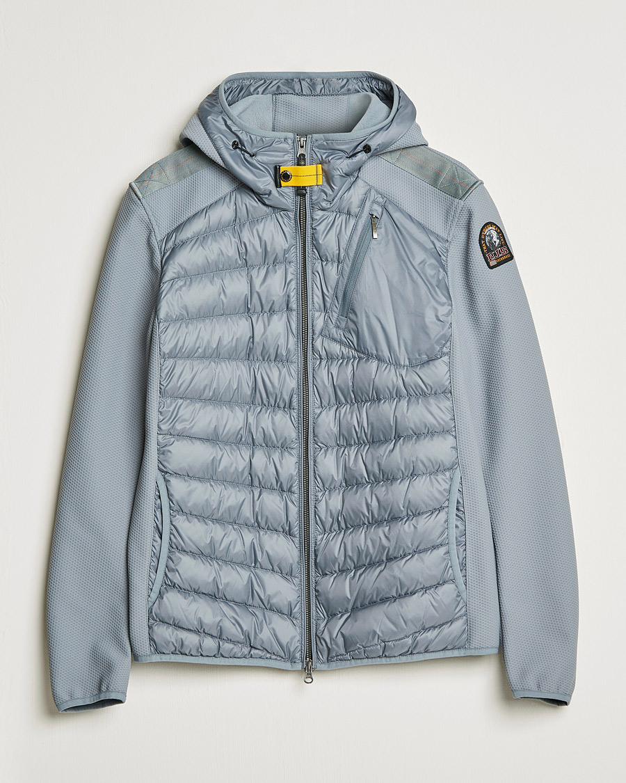 Herr | Jackor | Parajumpers | Nolan Hybrid Hooded Jacket Agave