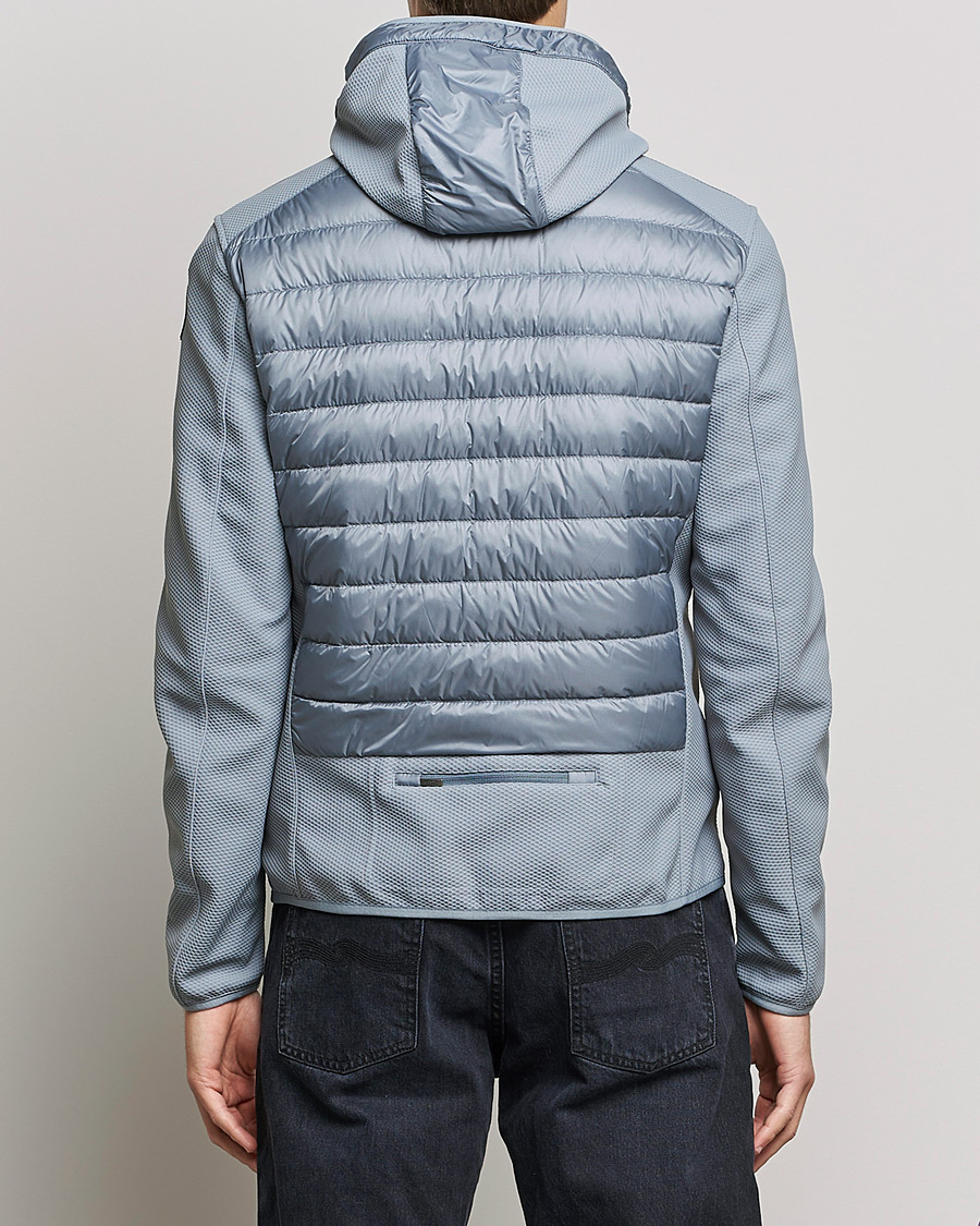 Herr | Jackor | Parajumpers | Nolan Hybrid Hooded Jacket Agave