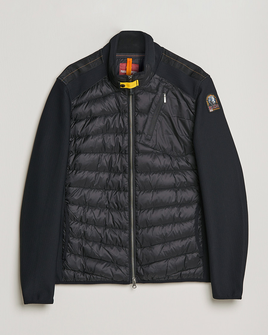 Herr | Jackor | Parajumpers | Jayden Hybrid Jacket Black
