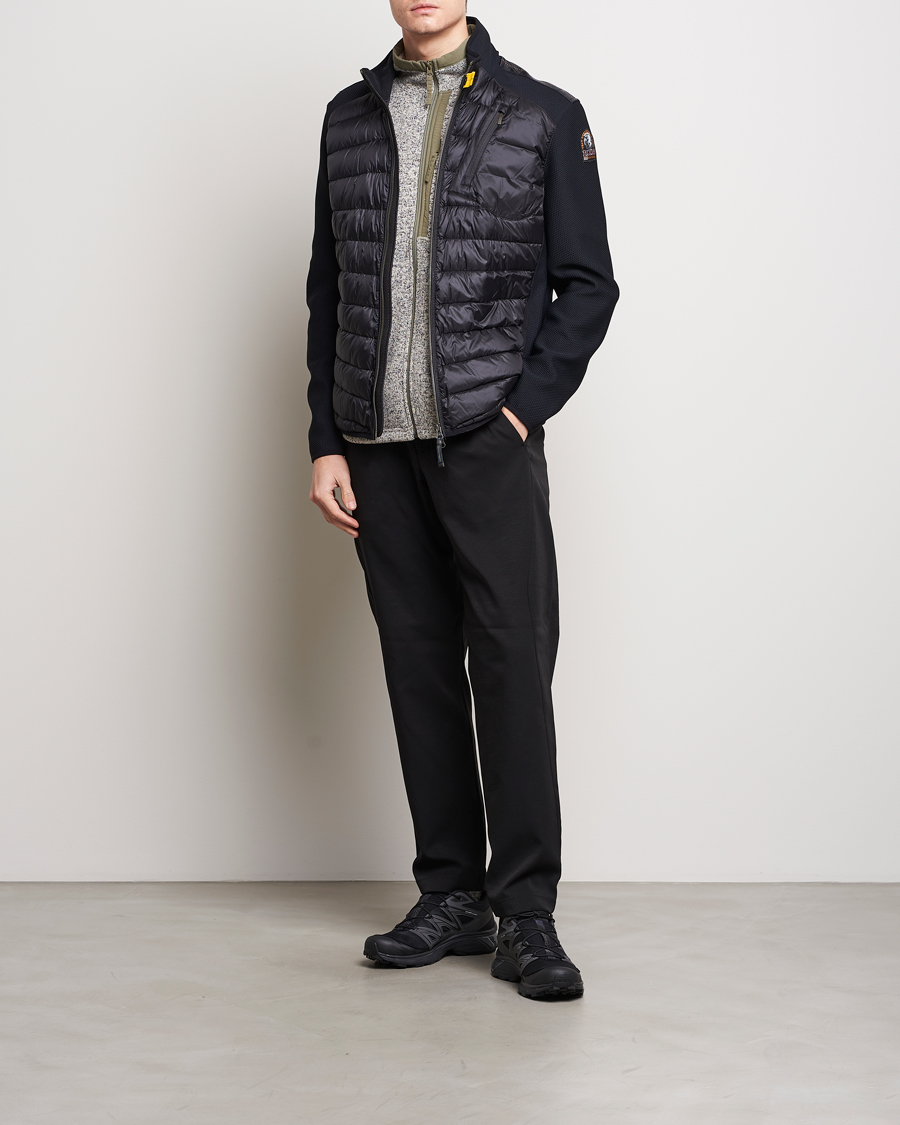 Herr | Jackor | Parajumpers | Jayden Hybrid Jacket Black