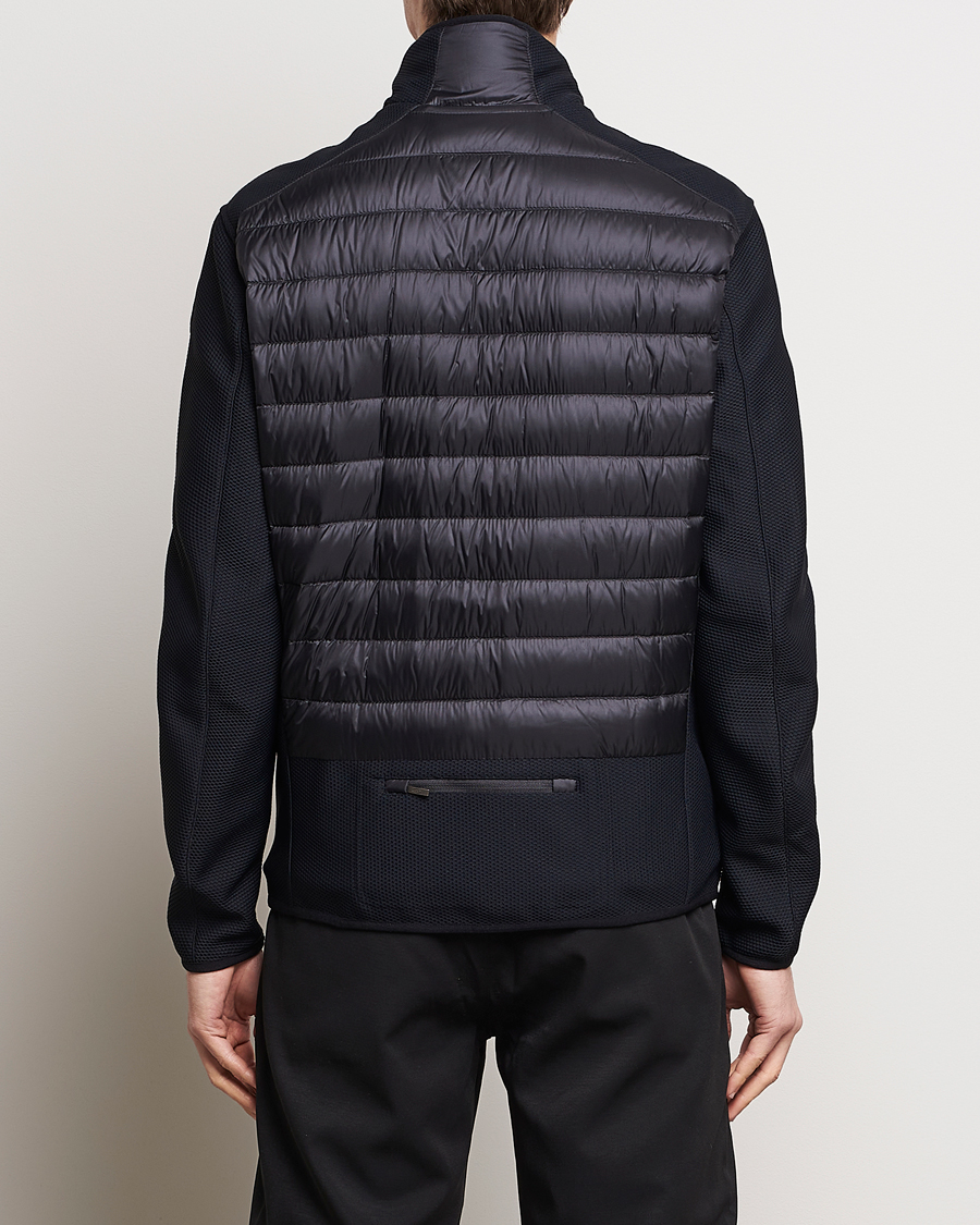 Herr | Jackor | Parajumpers | Jayden Hybrid Jacket Black