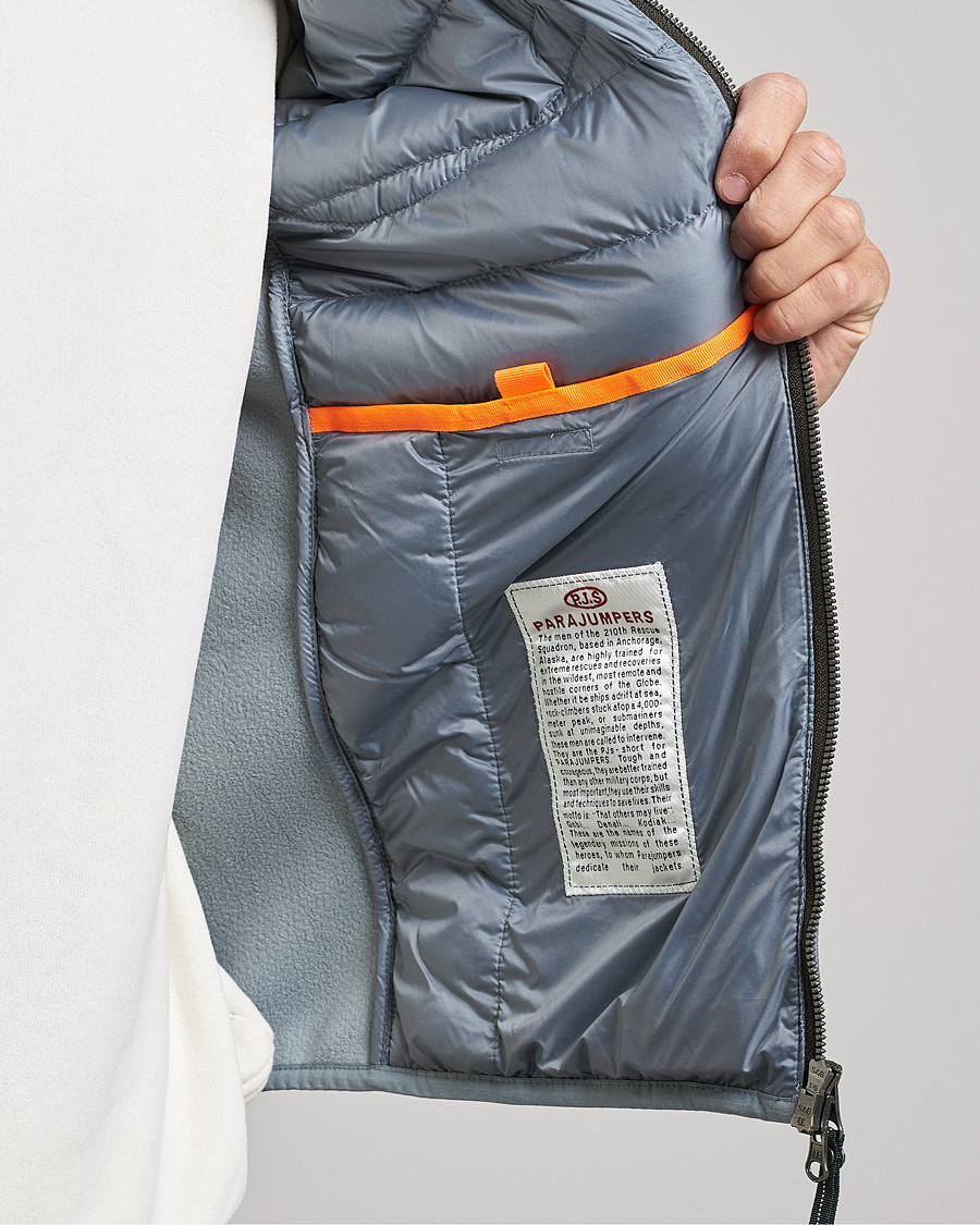 Herr | Jackor | Parajumpers | Jayden Hybrid Jacket Agave