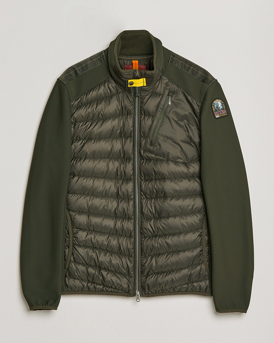 Herr | Jackor | Parajumpers | Jayden Hybrid Jacket Sycamore