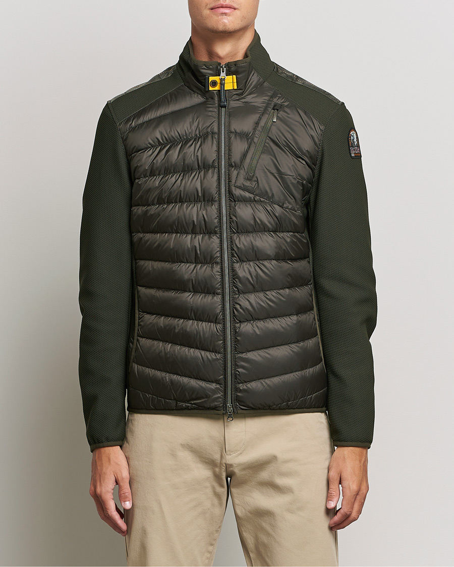 Herr | Jackor | Parajumpers | Jayden Hybrid Jacket Sycamore