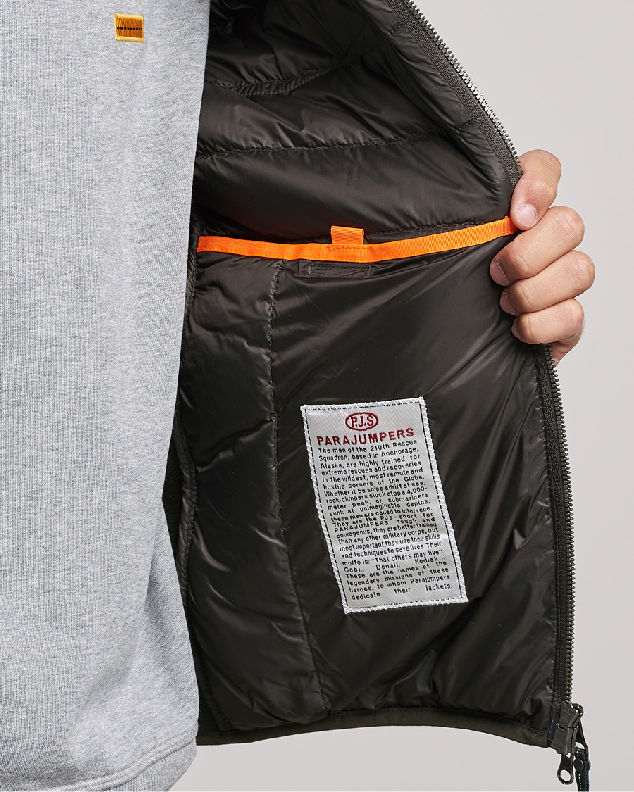 Herr | Jackor | Parajumpers | Jayden Hybrid Jacket Sycamore