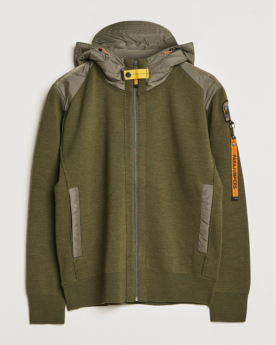 Herr | Jackor | Parajumpers | Dominic Merino Hybrid Jacket Toubre