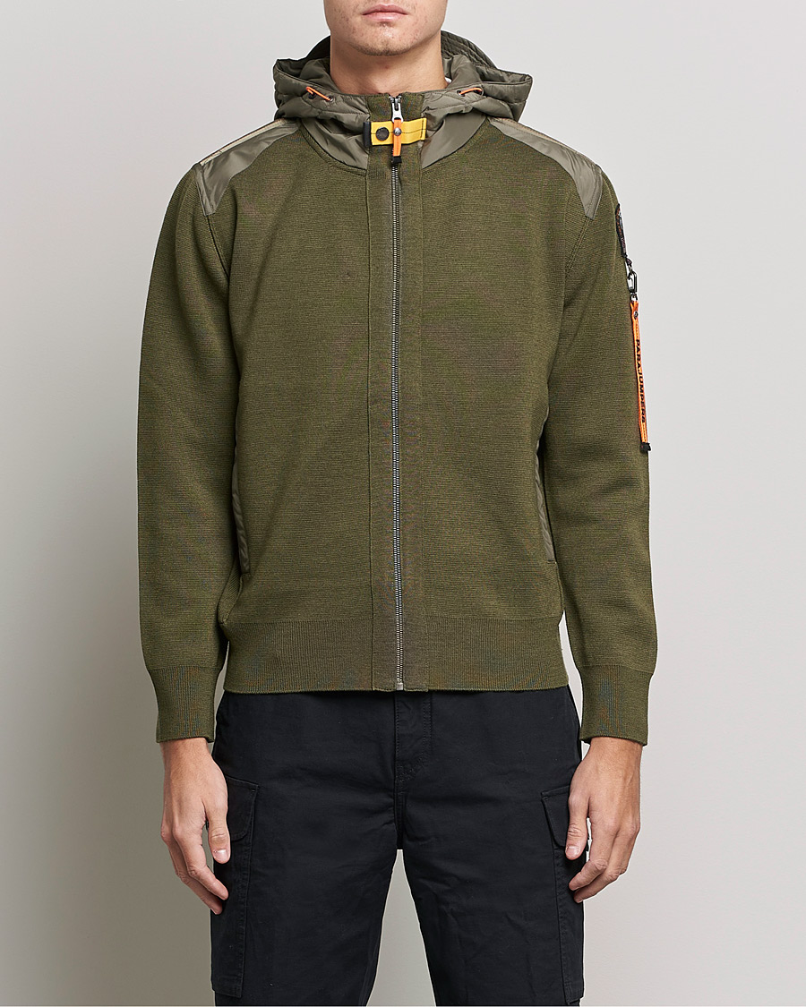 Herr | Parajumpers | Parajumpers | Dominic Merino Hybrid Jacket Toubre