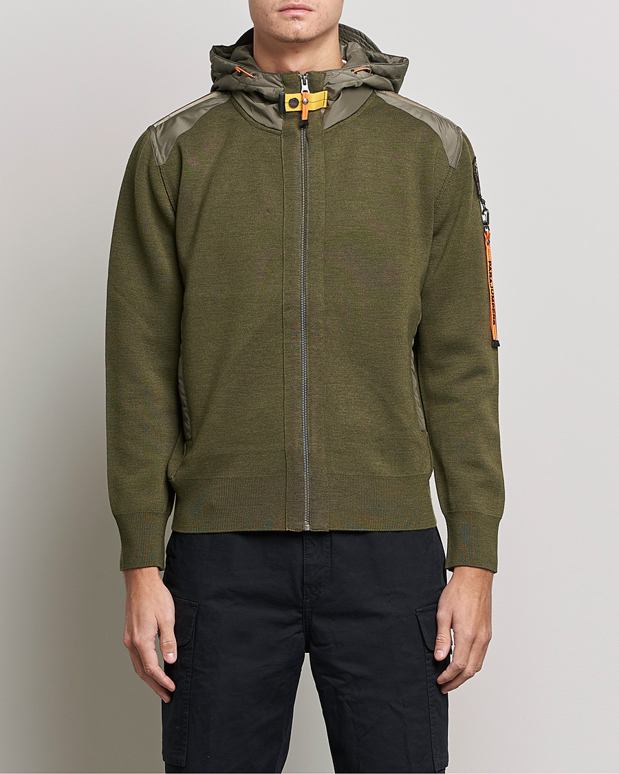 Herr | Hybridjackor | Parajumpers | Dominic Merino Hybrid Jacket Toubre