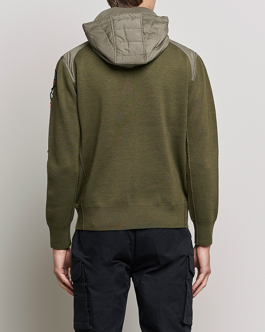 Herr | Jackor | Parajumpers | Dominic Merino Hybrid Jacket Toubre