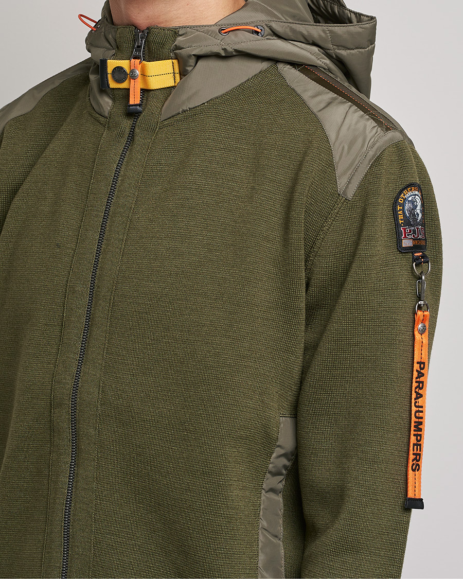 Herr | Jackor | Parajumpers | Dominic Merino Hybrid Jacket Toubre