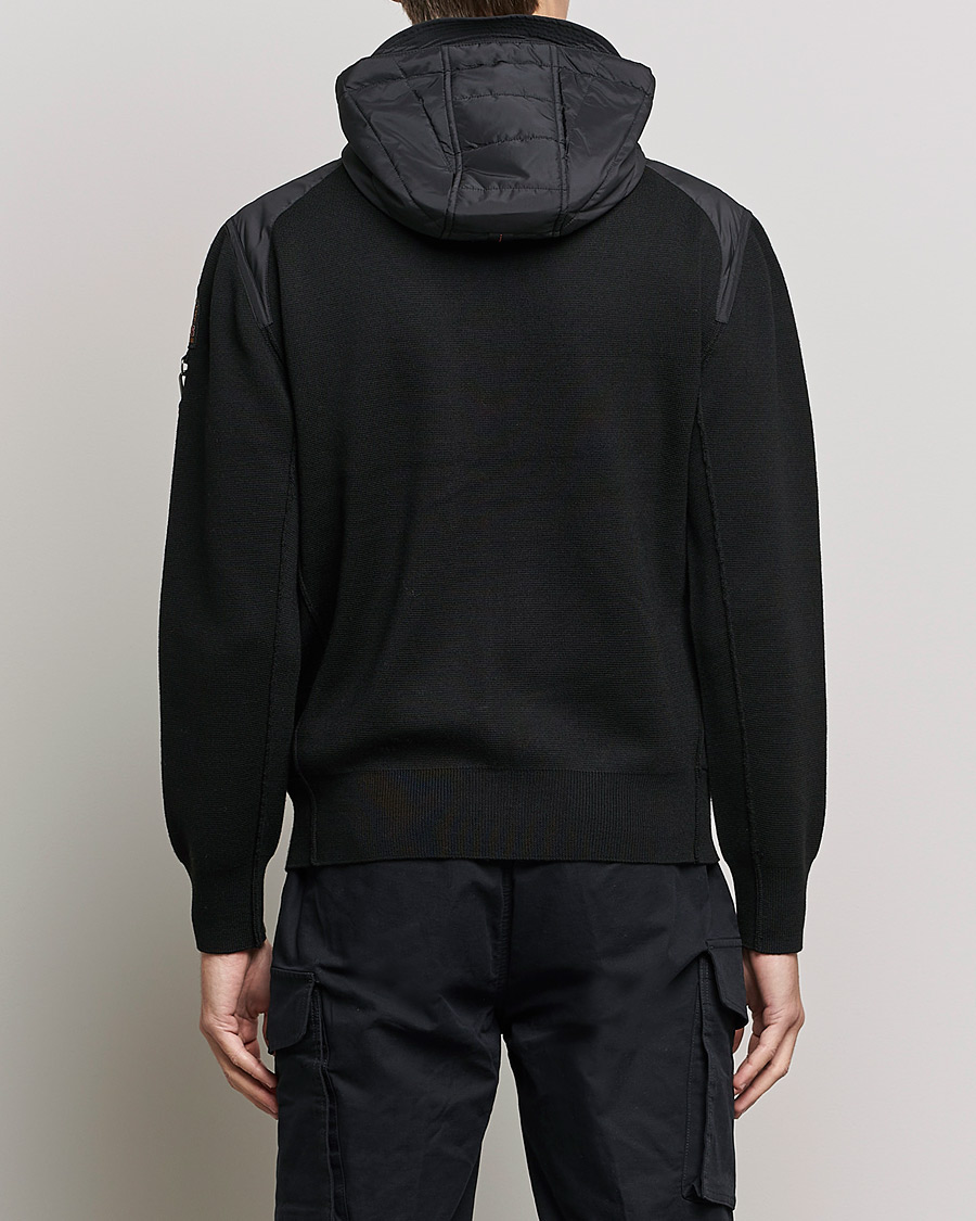 Herr | Jackor | Parajumpers | Dominic Merino Hybrid Jacket Black