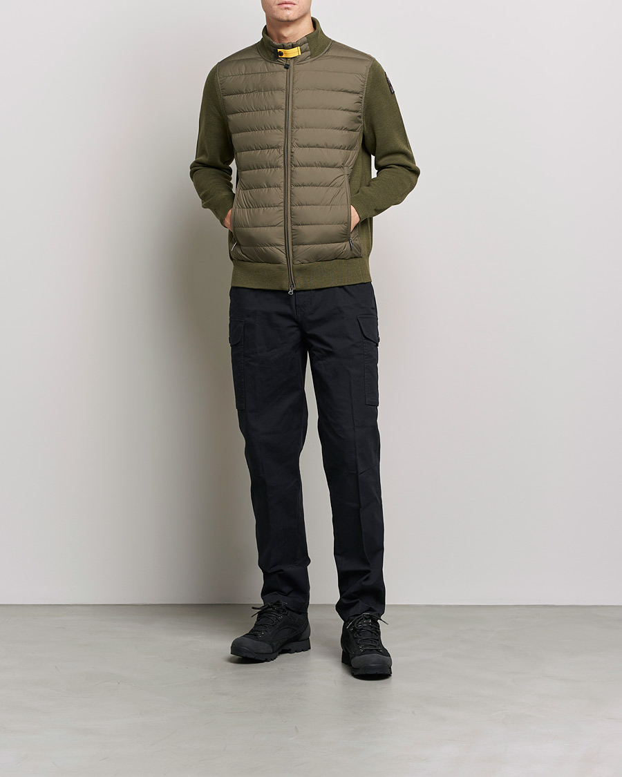 Herr | Jackor | Parajumpers | Takuji Hybrik Jacket Toubre