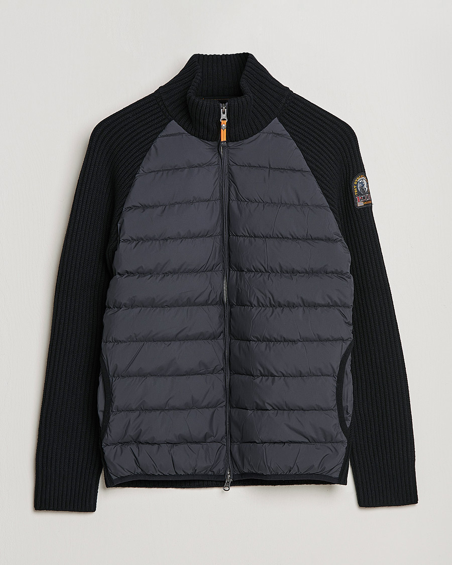 Herr | Jackor | Parajumpers | Olmo Hybrid Jacket Black