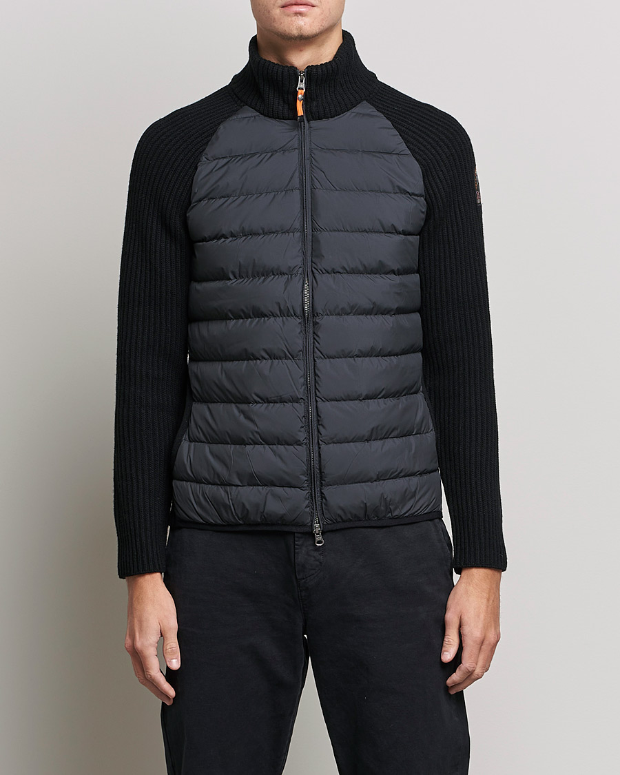 Herr | Jackor | Parajumpers | Olmo Hybrid Jacket Black