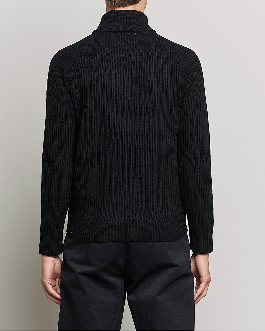 Herr | Jackor | Parajumpers | Olmo Hybrid Jacket Black