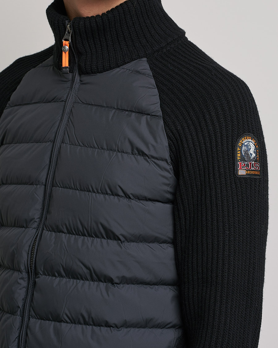 Herr | Jackor | Parajumpers | Olmo Hybrid Jacket Black