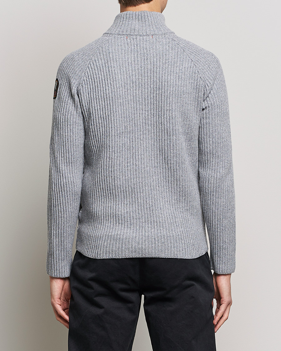 Herr | Jackor | Parajumpers | Olmo Hybrid Jacket Lunar Rock