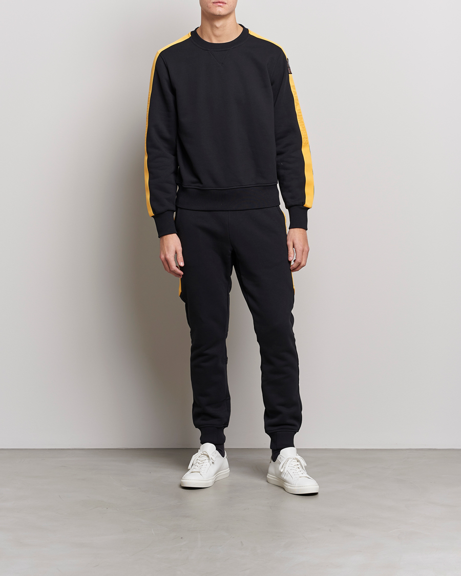 Herr | Tröjor | Parajumpers | Armstrong Sweatshirt Black