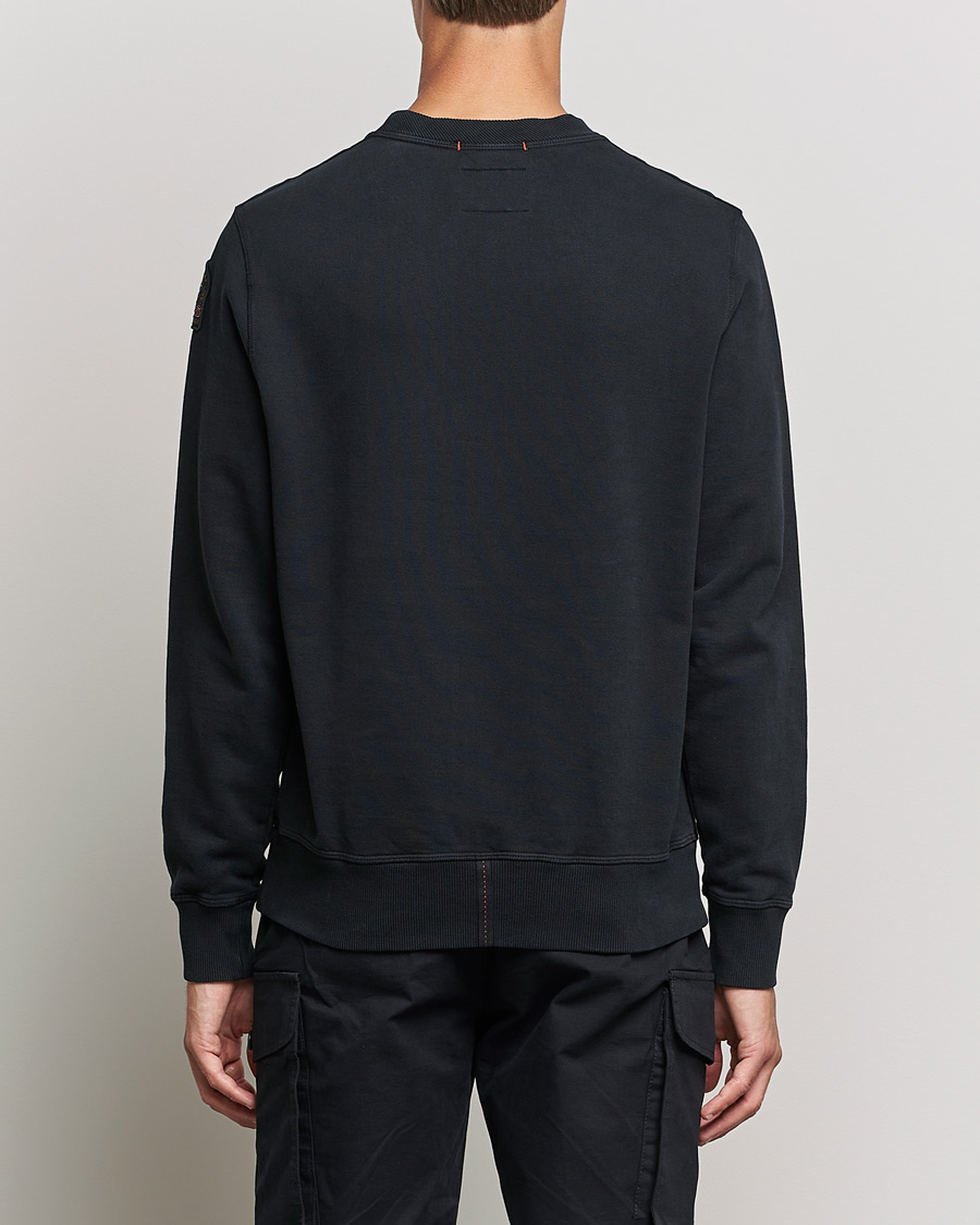 Herr | Tröjor | Parajumpers | Toml Sweatshirt Black