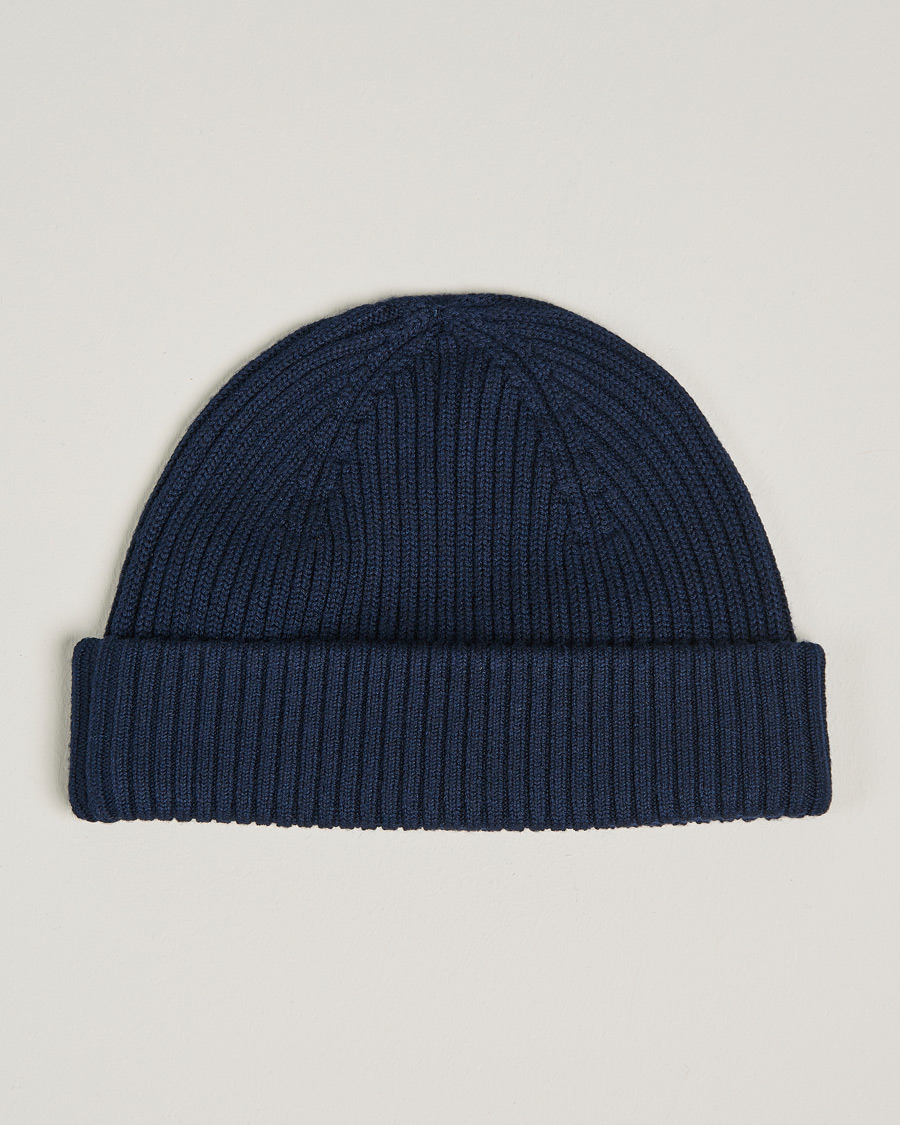 Herr |  | Parajumpers | Ribbed Hat Navy