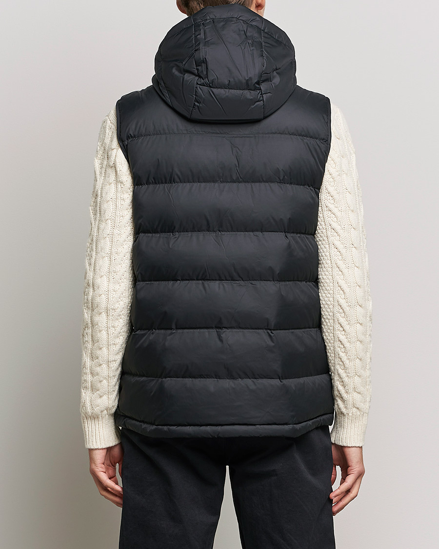 Herr | Jackor | GANT | The Active Cloud Vest Black