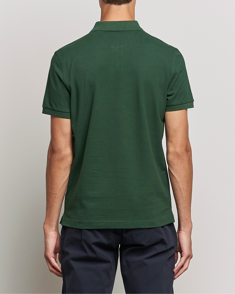 Herr | Pikéer | GANT | The Original Polo Storm Green