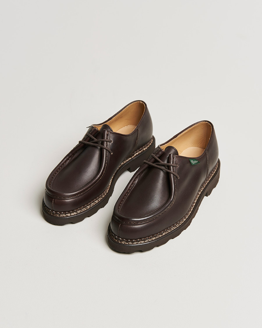 Herr | Derbys | Paraboot | Michael Derby Cafe