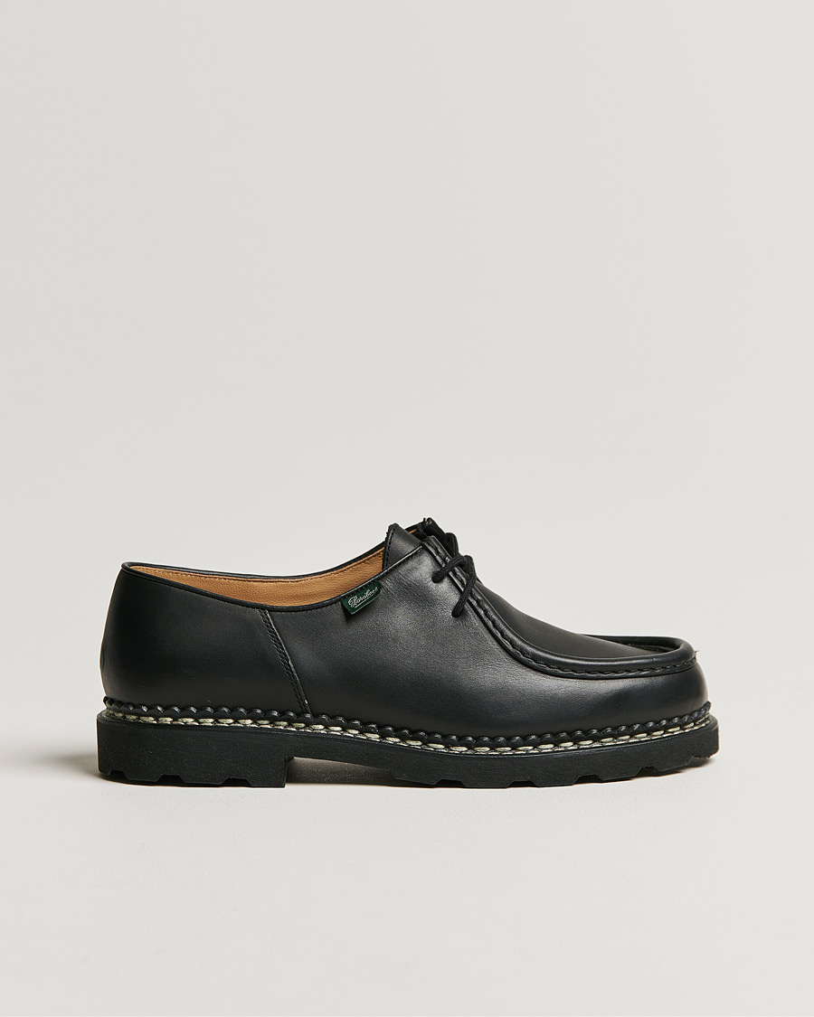 Herr | Derbys | Paraboot | Michael Derby Black