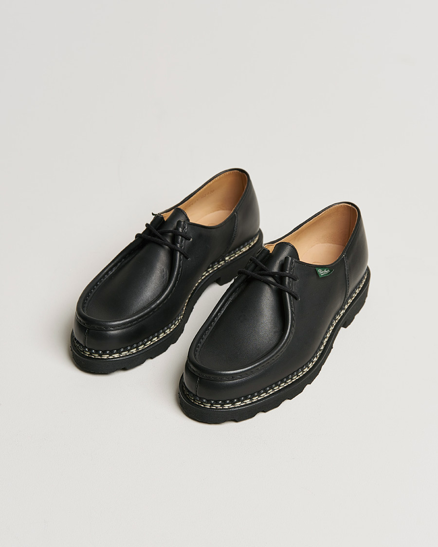 Herr | Avdelningar | Paraboot | Michael Derby Black