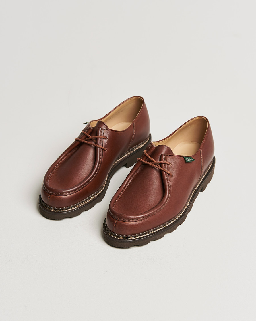 Herr | Contemporary Creators | Paraboot | Michael Derby Marron