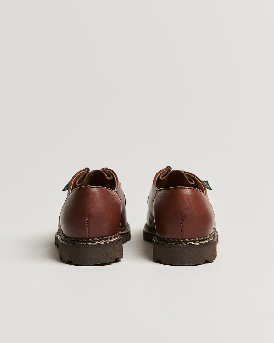 Herr | Derbys | Paraboot | Michael Derby Marron
