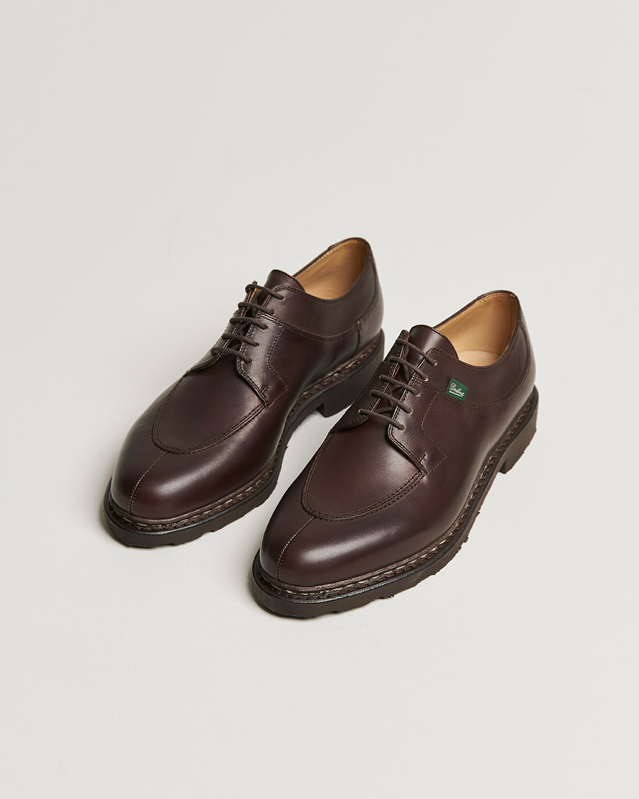 Herr | Derbys | Paraboot | Avignon Derby Cafe