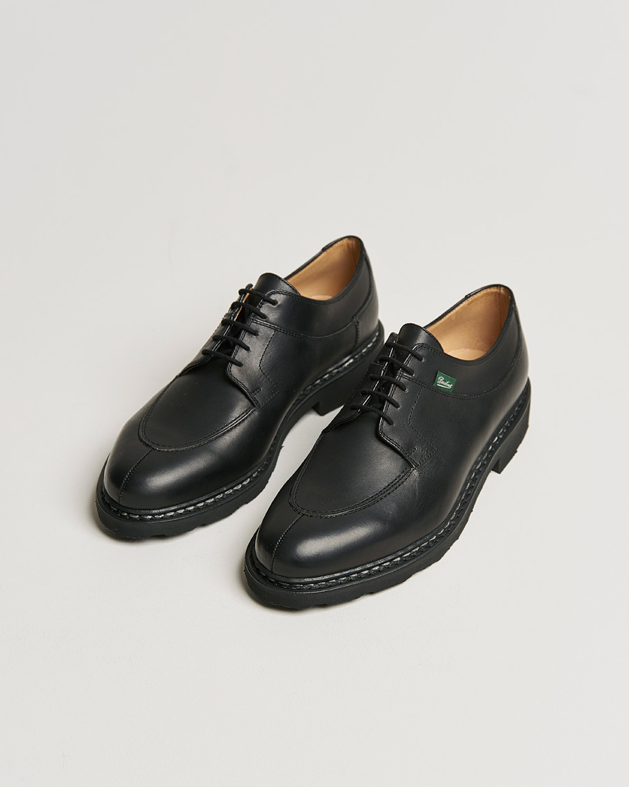 Herr | Handgjorda skor | Paraboot | Avignon Derby Black